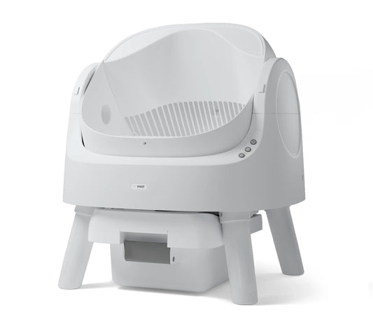 Pet products Self Cleaning Cat Lit-ter Box Odor-Free Waste Disposal